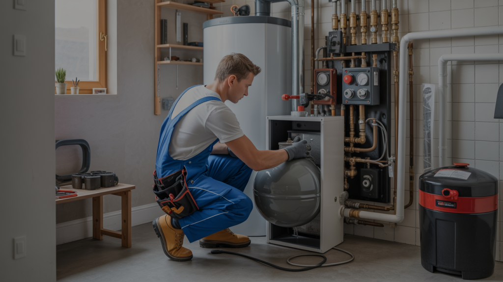 Slim Verwarmen en Energie Besparen
