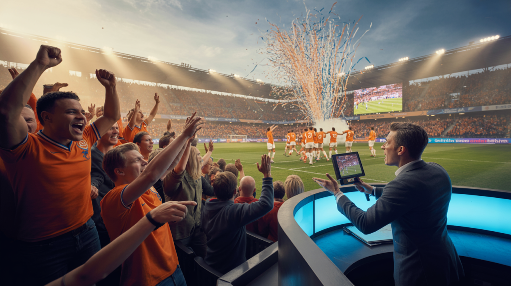 Nederlandse sportcultuur en entertainment trends