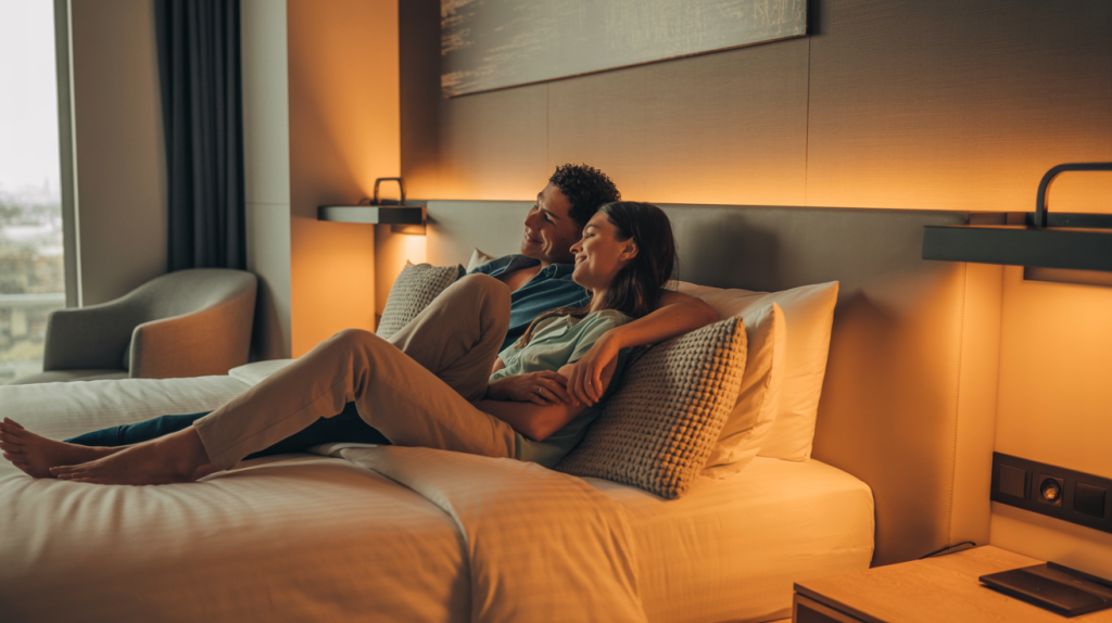 reizen mobiliteit hotels en auto oplossingen